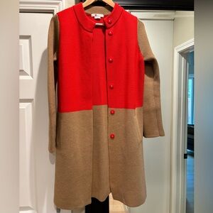 Boden sweater coat coatigan